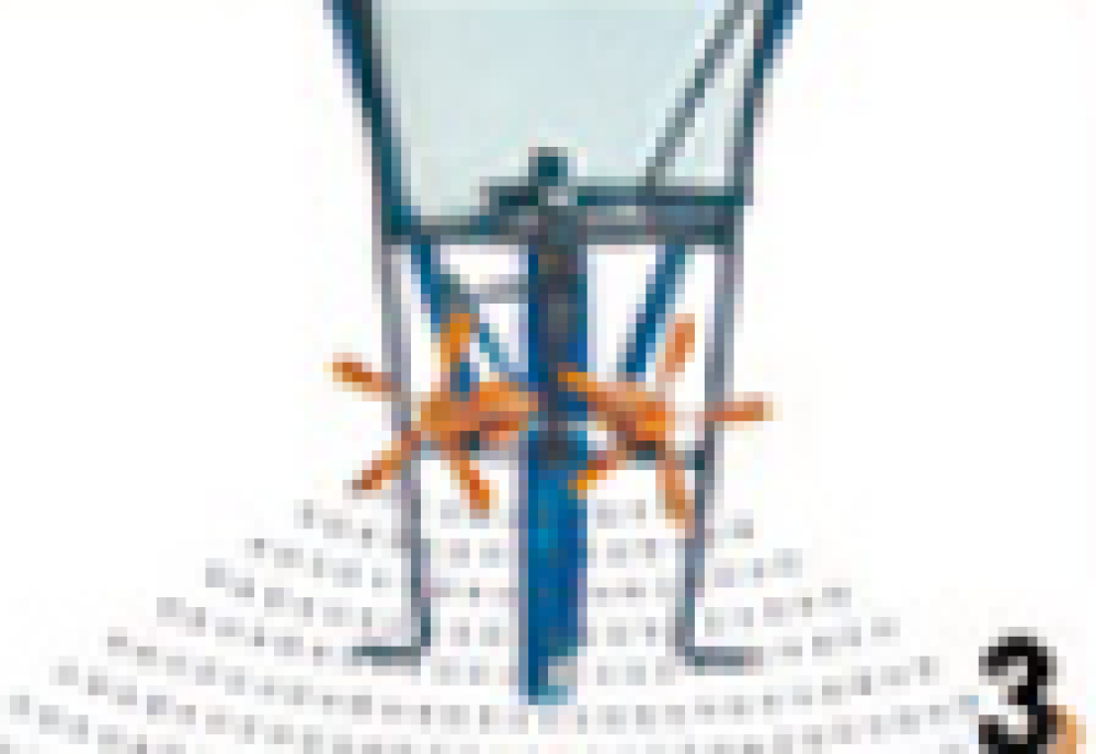 Imagem adicional 8 do item ADUBADEIRA 2 LINHAS